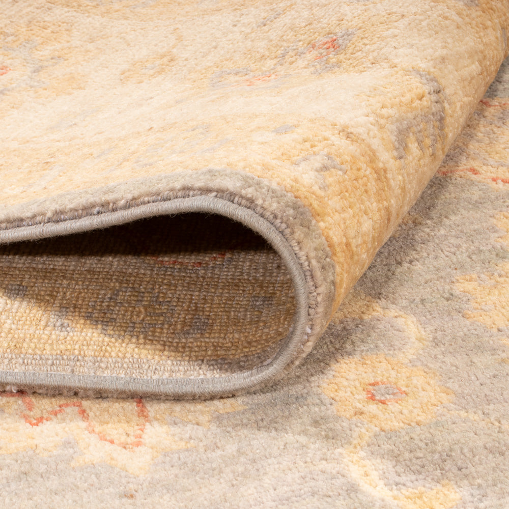 Dywan Zieglera - 201 x 151 cm - benzylowy