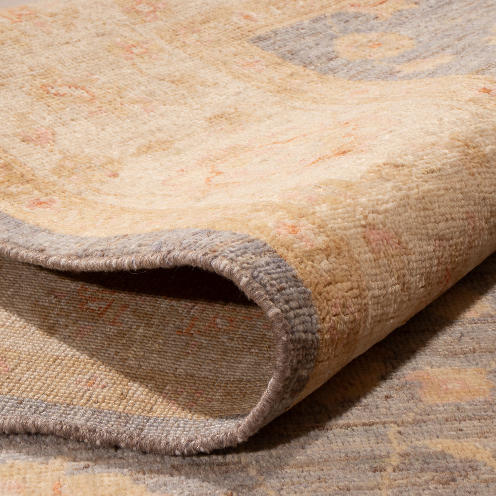 Dywan Zieglera - 199 x 156 cm - benzylowy