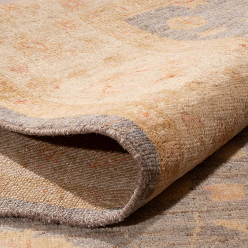 Dywan Zieglera - 199 x 156 cm - benzylowy