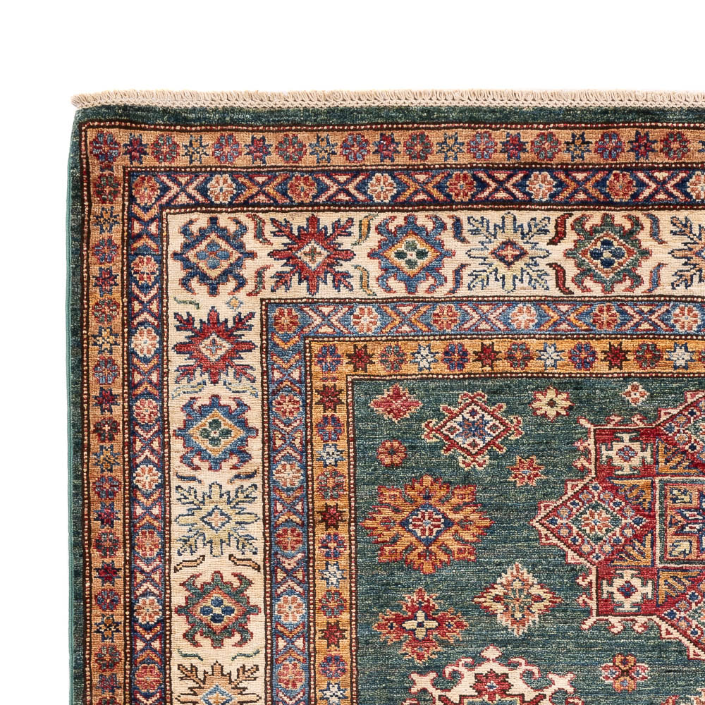 Kazak Dywan 202x153cm - Dywan orientalny