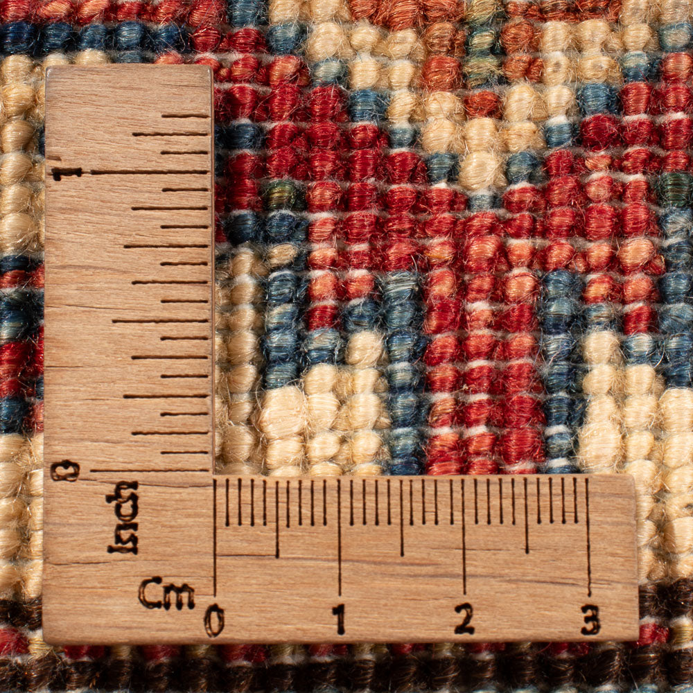 Dywan Ziegler - Kazak - 202 x 153 cm - zielona