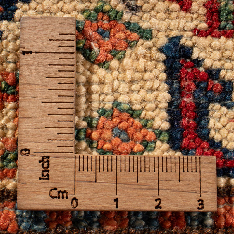 Dywan Ziegler - Kazak - 203 x 150 cm - jasnozielony