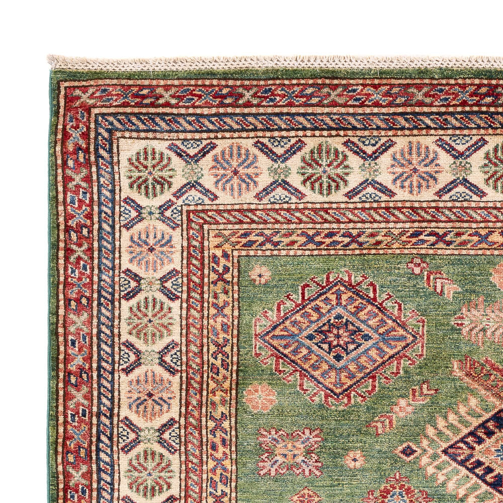 Kazak Dywan 207x149cm - Dywan orientalny