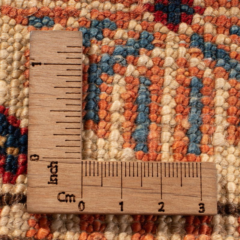 Dywan Ziegler - Kazak - 207 x 149 cm - jasnozielony