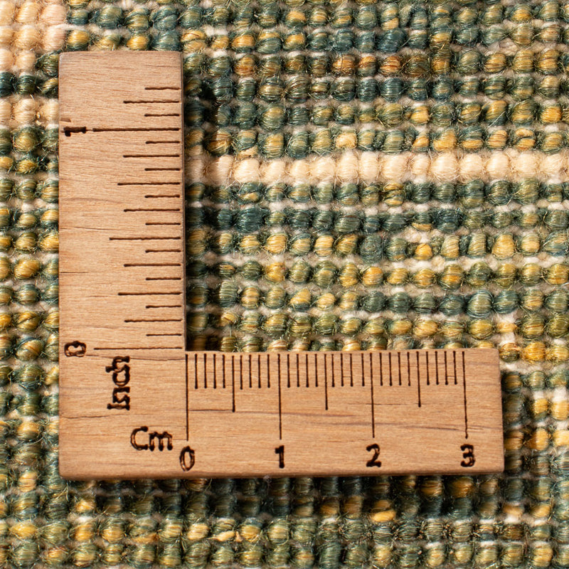 Dywan Ziegler - Modern - 200 x 151 cm - oliwkowa zieleń