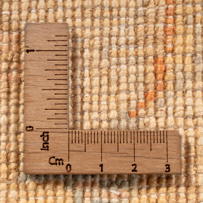 Dywan Zieglera - 204 x 154 cm - beżowy