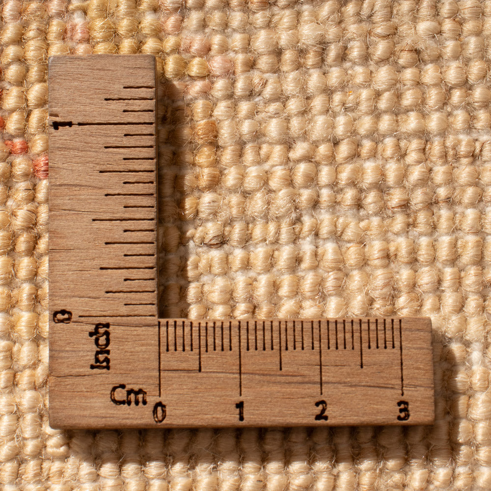 Dywan Zieglera - 202 x 151 cm - jasny beż