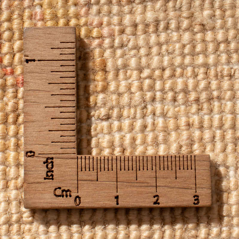 Dywan Zieglera - 202 x 151 cm - jasny beż