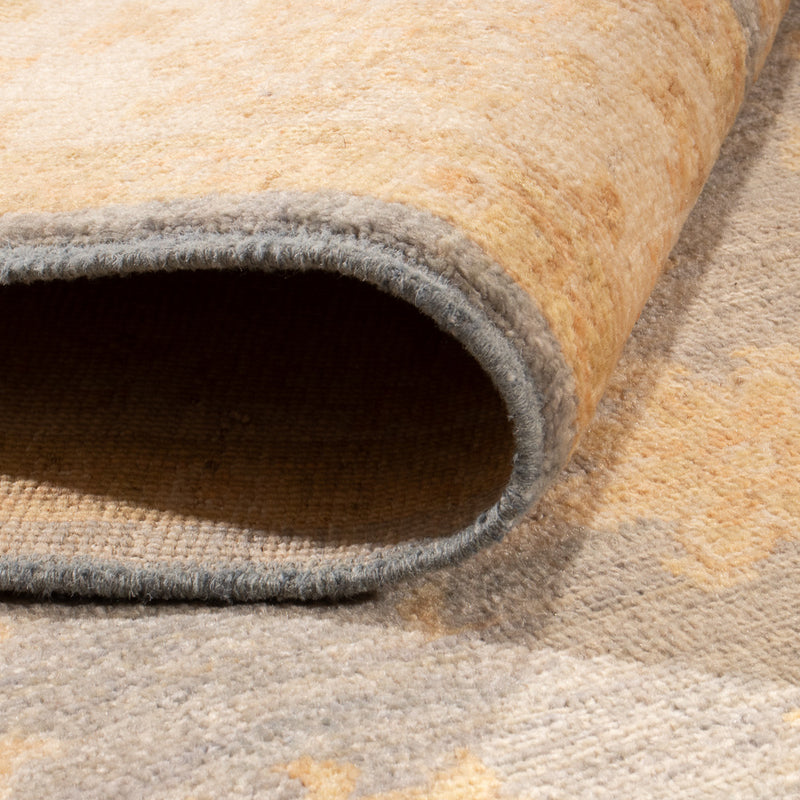 Dywan Zieglera - 198 x 151 cm - benzylowy