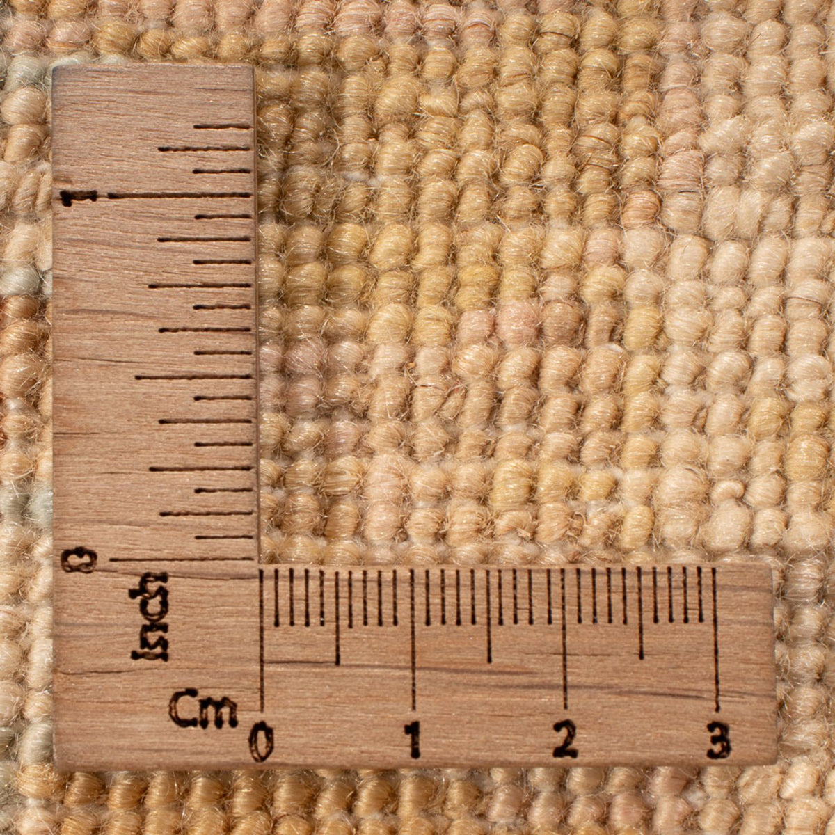 Dywan Zieglera okrągły  - 200 x 198 cm - beżowy