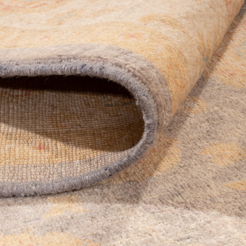 Dywan Zieglera - 201 x 150 cm - benzylowy