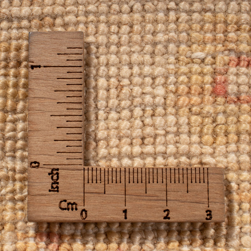 Dywan Zieglera - 201 x 150 cm - benzylowy