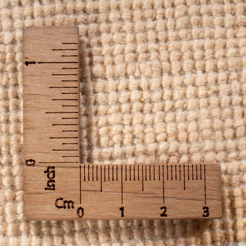 Dywan Zieglera okrągły  - 200 x 199 cm - beżowy