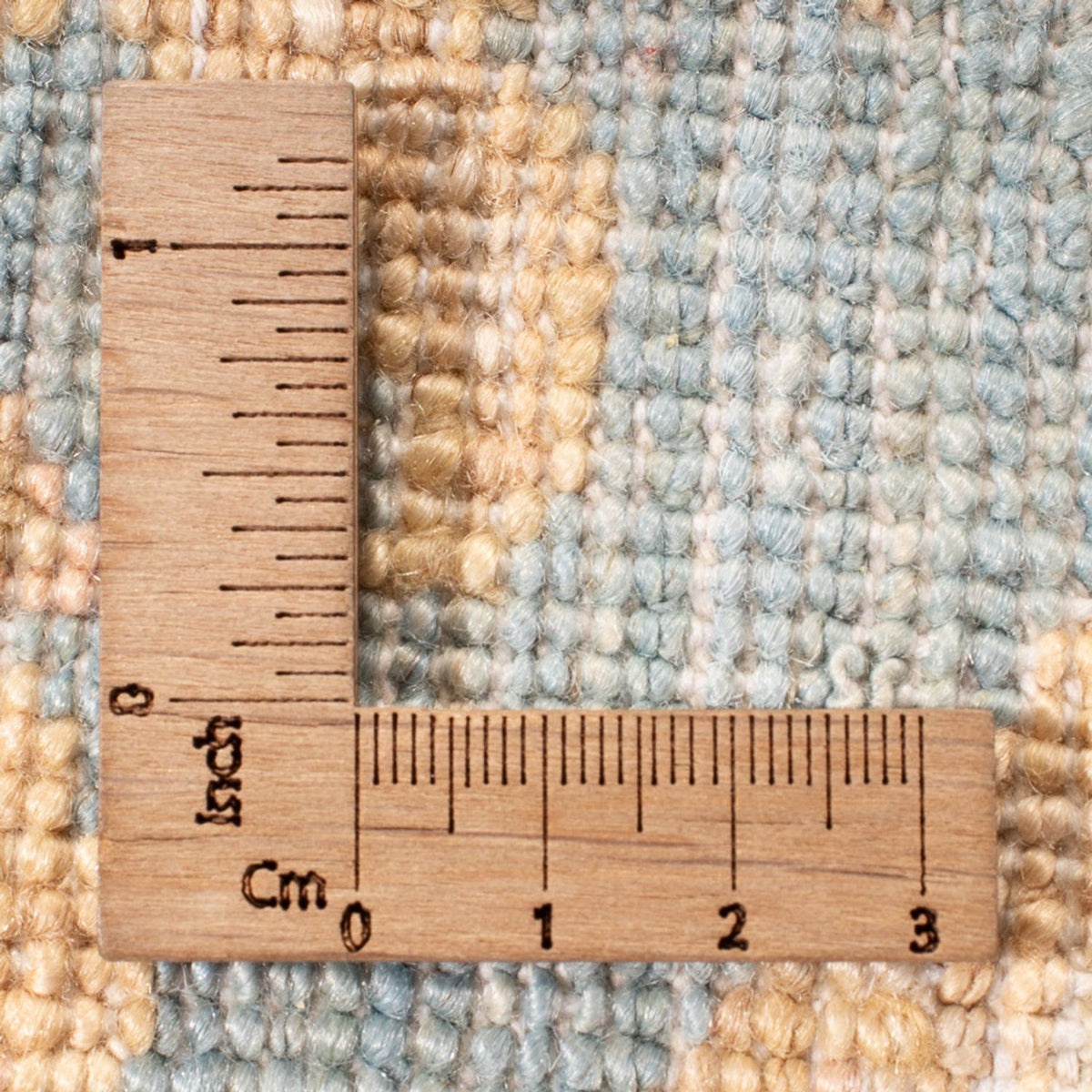 Dywan Zieglera okrągły  - 149 x 145 cm - beżowy