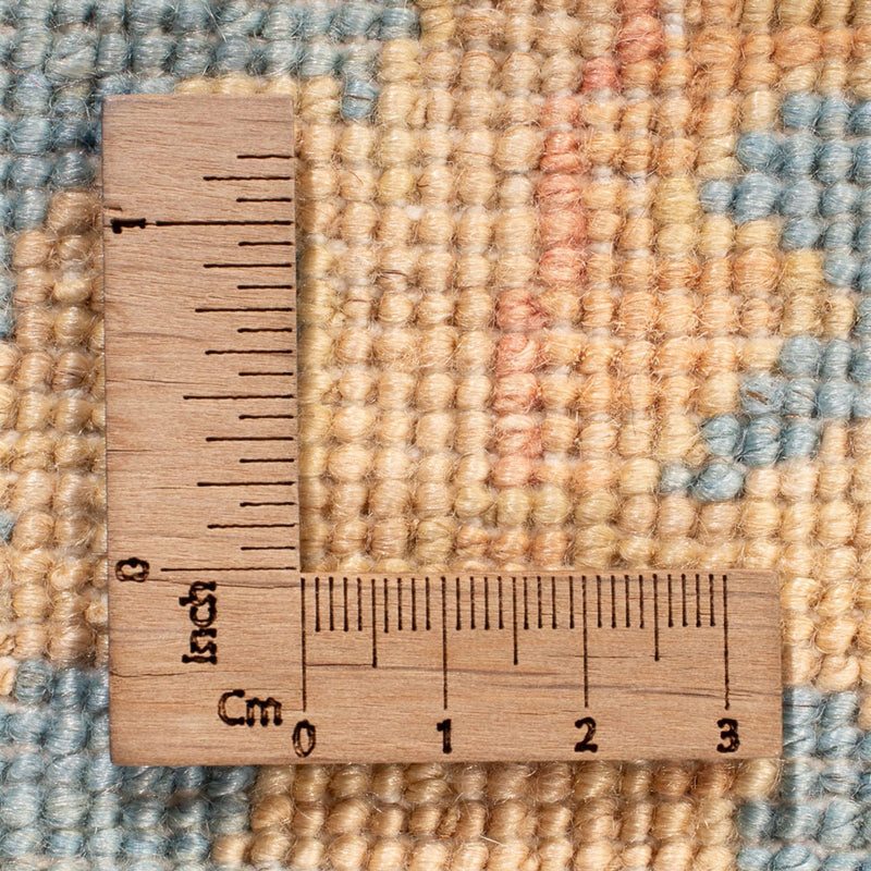 Dywan Zieglera okrągły  - 152 x 146 cm - beżowy