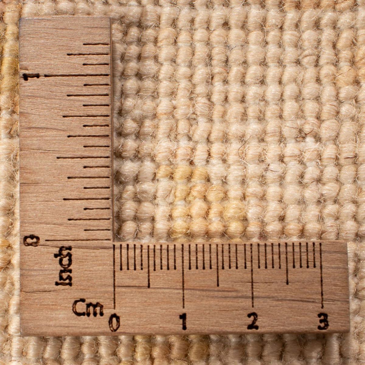 Dywan Zieglera okrągły  - 150 x 150 cm - niebieski