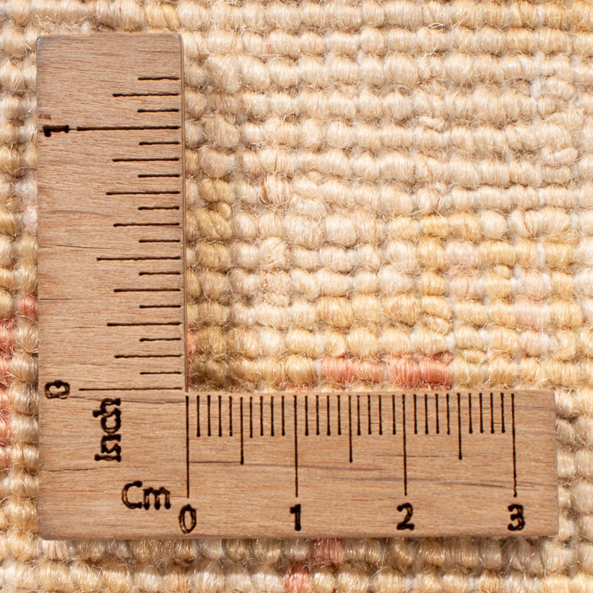 Dywan Zieglera okrągły  - 150 x 147 cm - beżowy