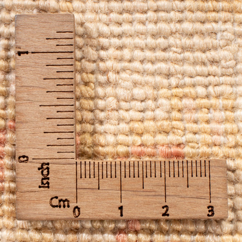 Dywan Zieglera okrągły  - 150 x 147 cm - beżowy