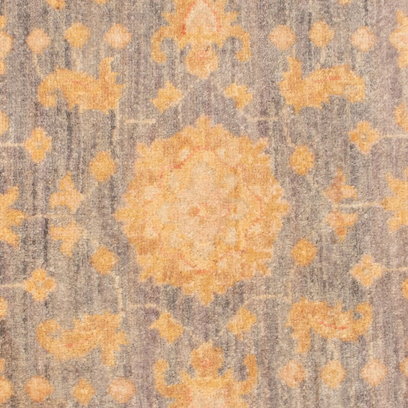 Dywan Zieglera okrągły  - 92 x 96 cm - beżowy