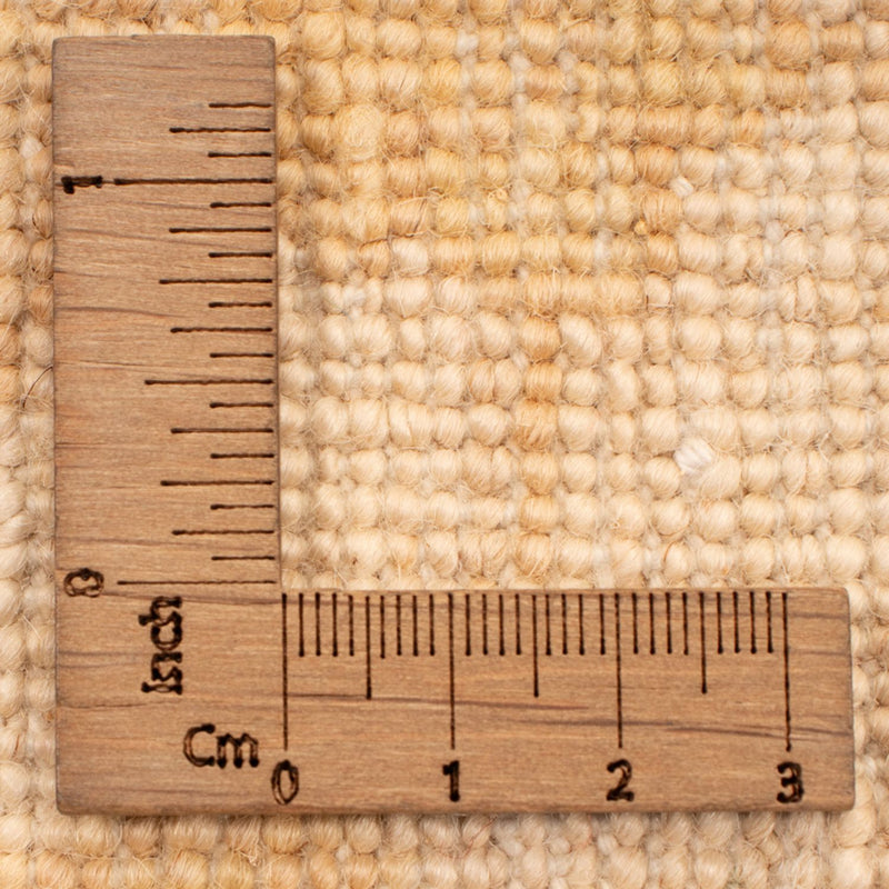 Dywan Zieglera okrągły  - 96 x 96 cm - beżowy