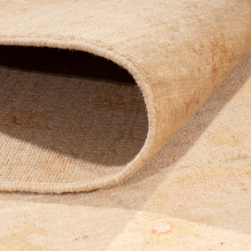 Dywan Zieglera - 192 x 150 cm - beżowy