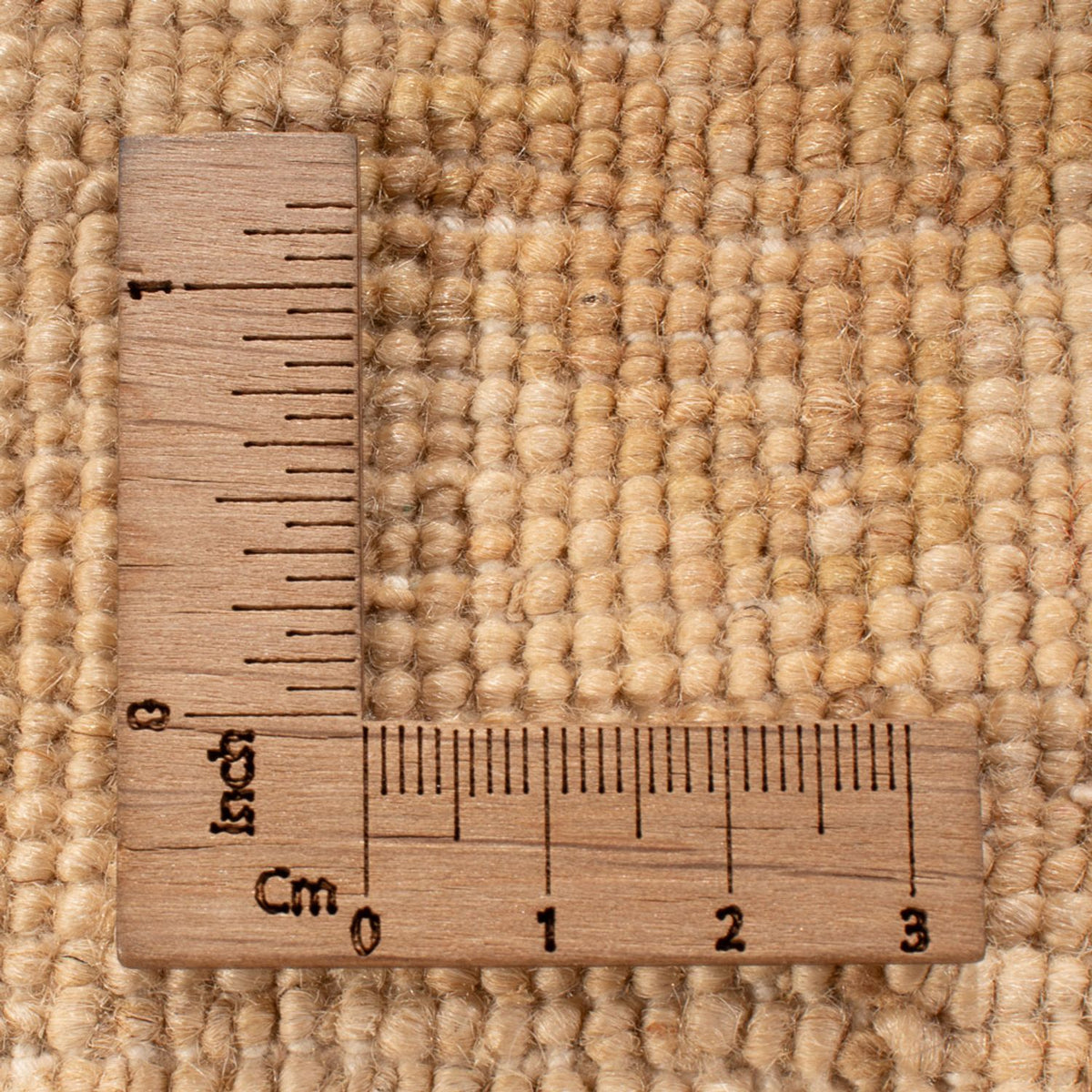 Dywan Zieglera okrągły  - 204 x 199 cm - czerwony