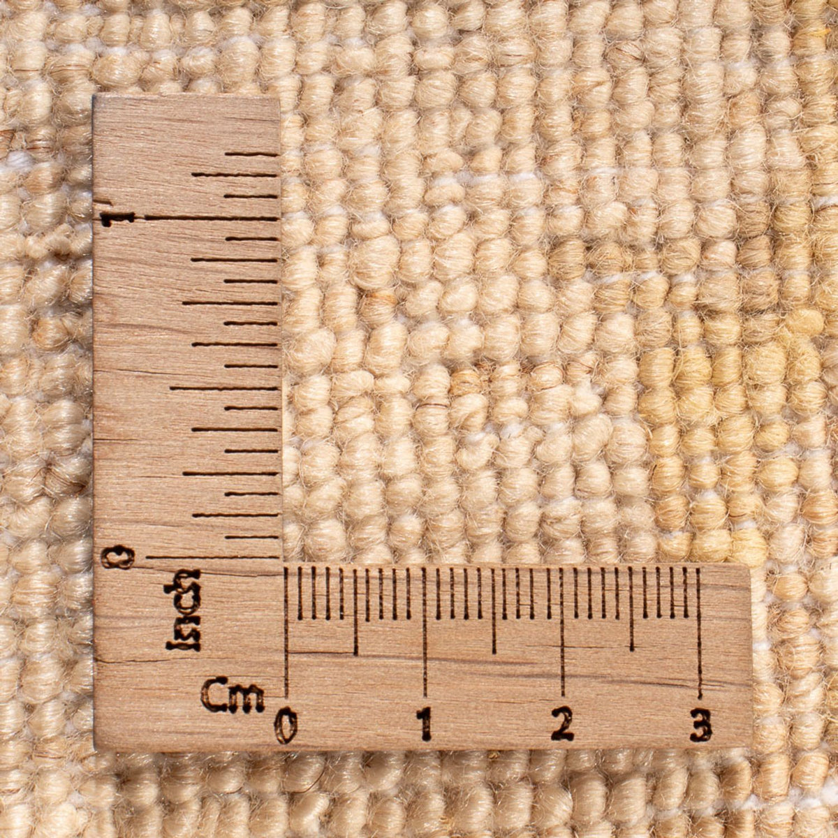 Dywan Zieglera okrągły  - 200 x 198 cm - beżowy