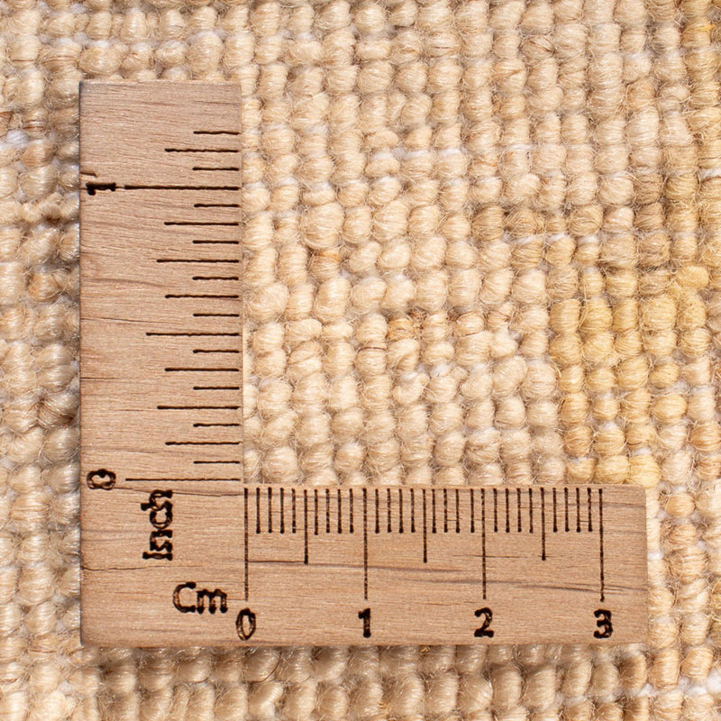 Dywan Zieglera okrągły  - 200 x 198 cm - beżowy