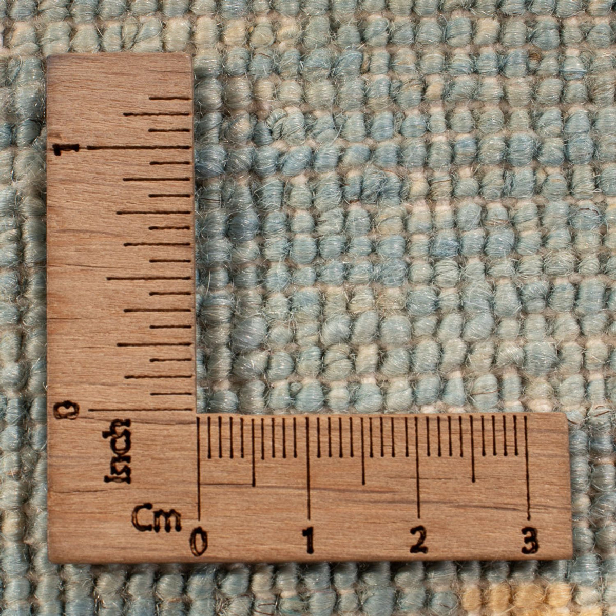 Dywan Zieglera okrągły  - 199 x 194 cm - beżowy