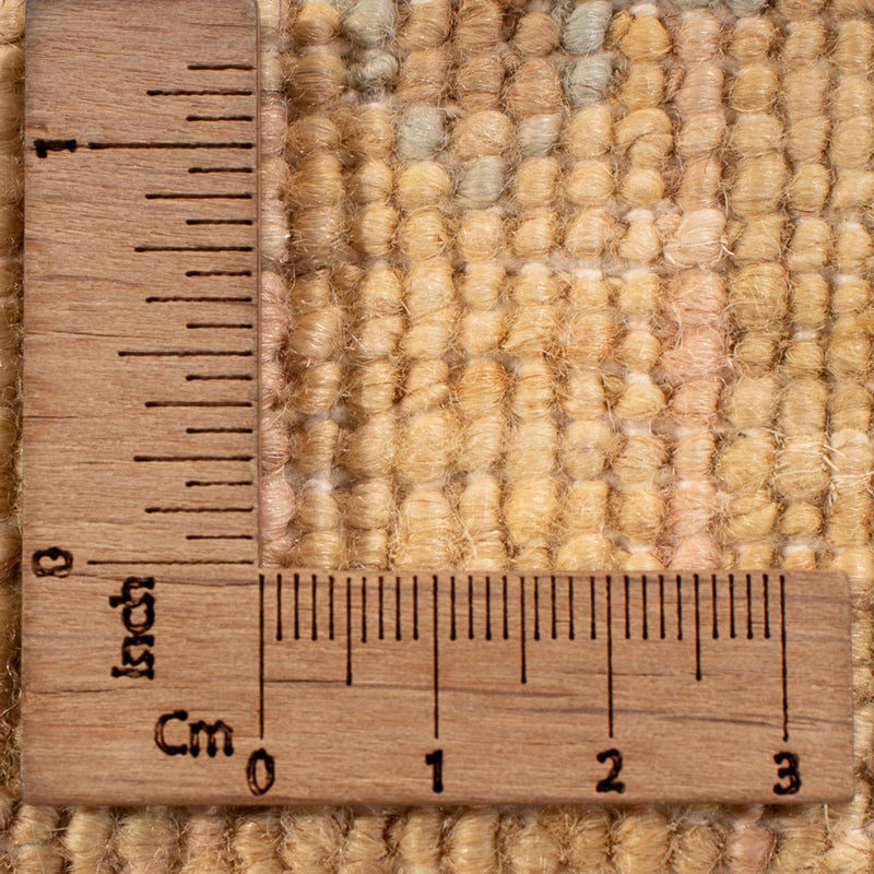 Dywan Zieglera okrągły  - 202 x 200 cm - beżowy