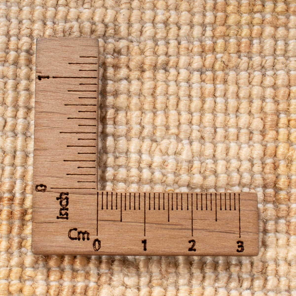 Dywan Zieglera okrągły  - 247 x 247 cm - niebieski