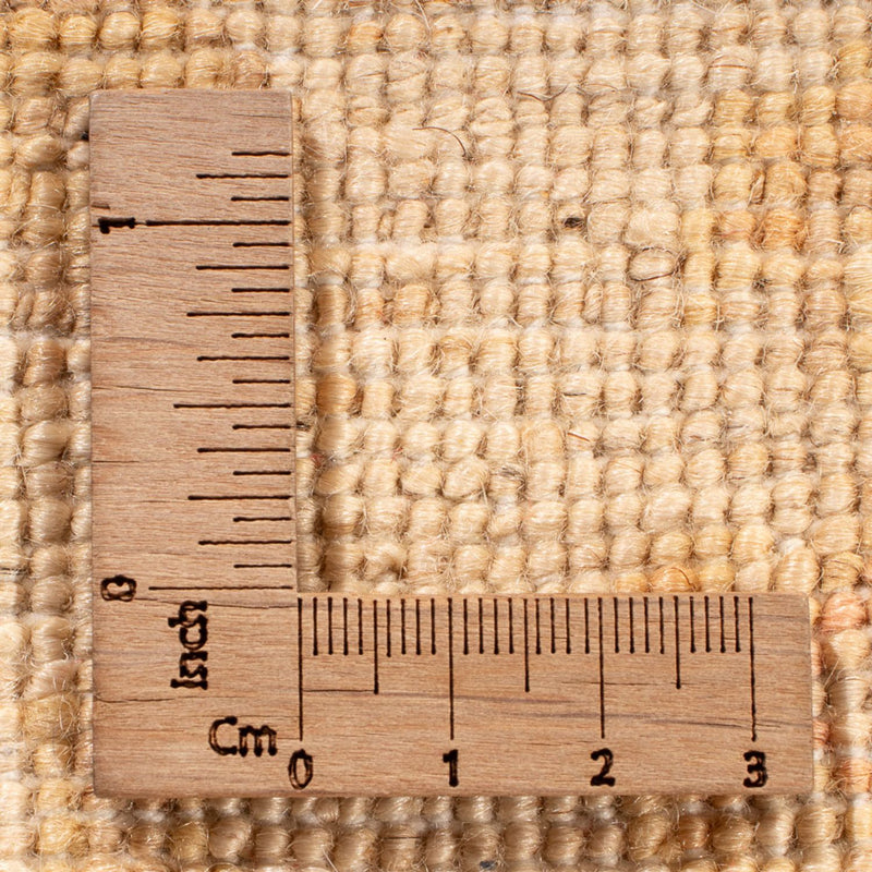 Dywan Zieglera okrągły  - 149 x 149 cm - czerwony