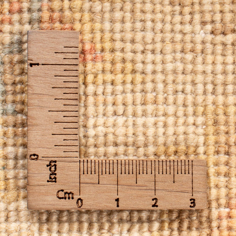 Dywan Zieglera okrągły  - 149 x 148 cm - beżowy