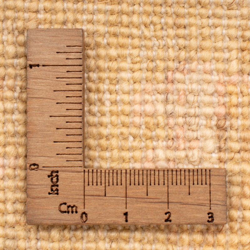 Dywan Zieglera okrągły  - 95 x 98 cm - beżowy