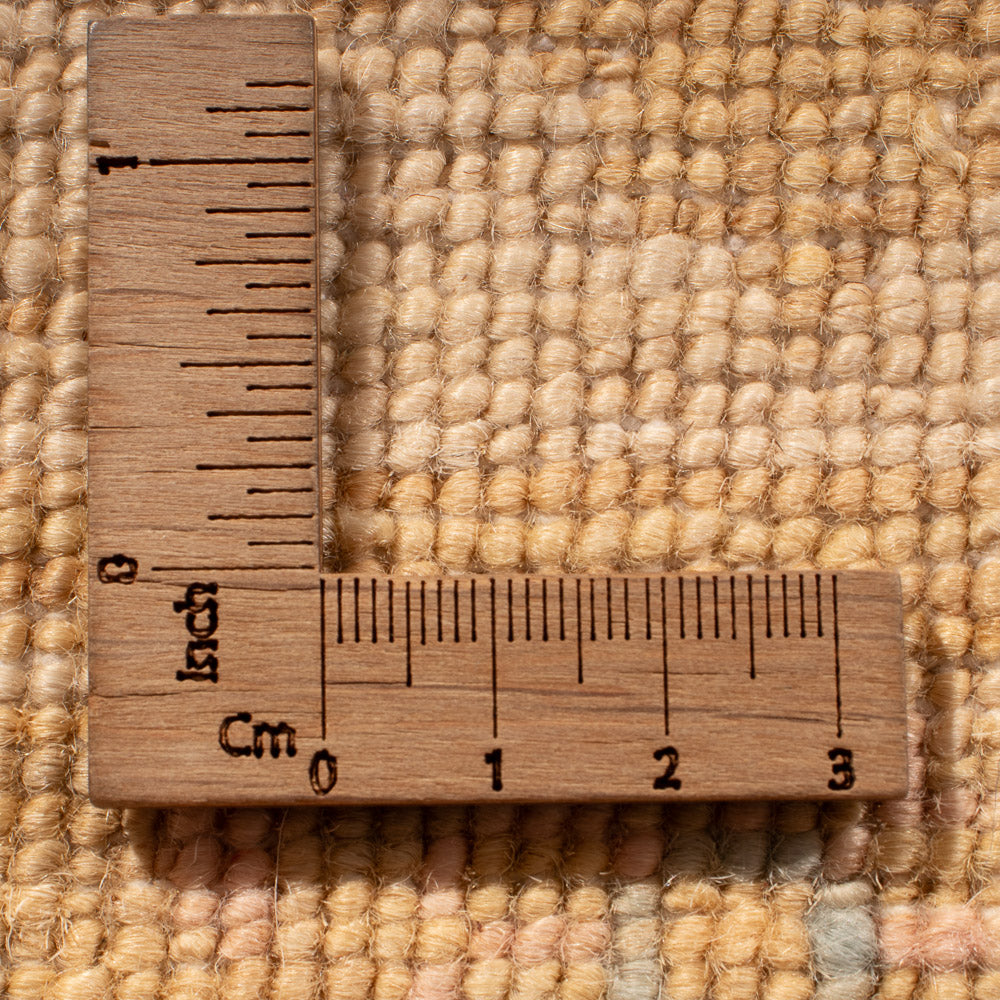 Dywan Zieglera - 201 x 155 cm - czerwony