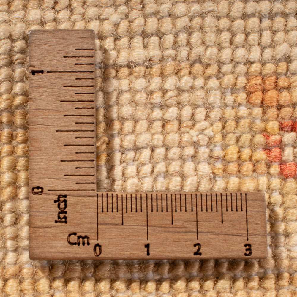 Dywan Zieglera - 198 x 154 cm - oliwkowa zieleń