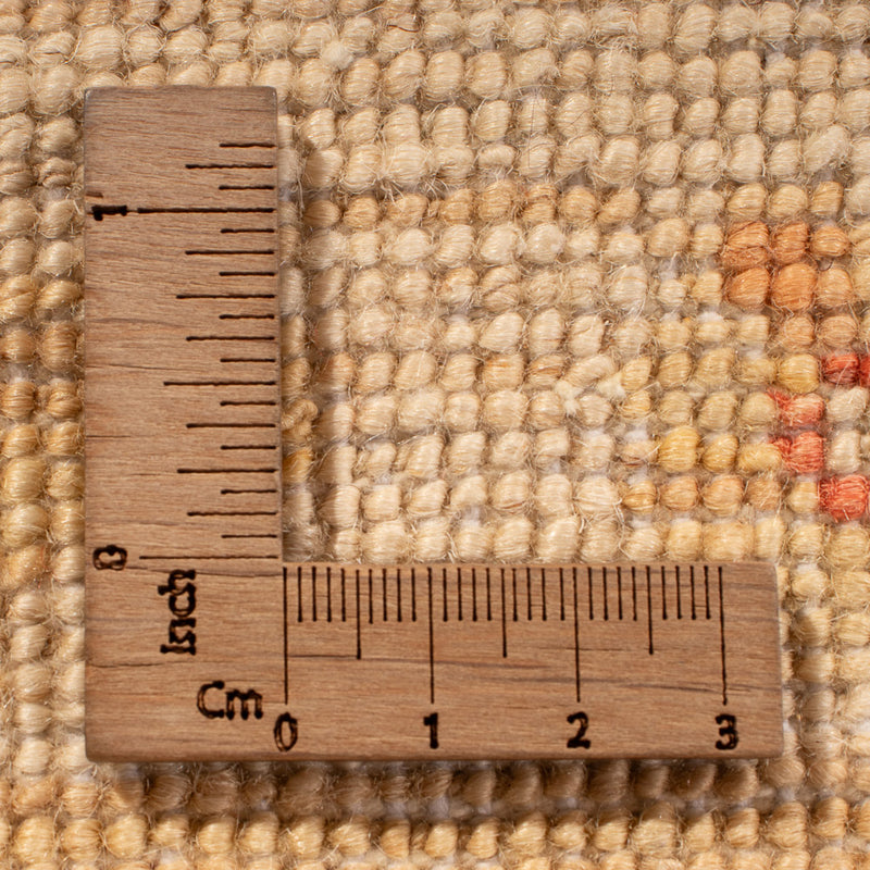 Dywan Zieglera - 198 x 154 cm - oliwkowa zieleń