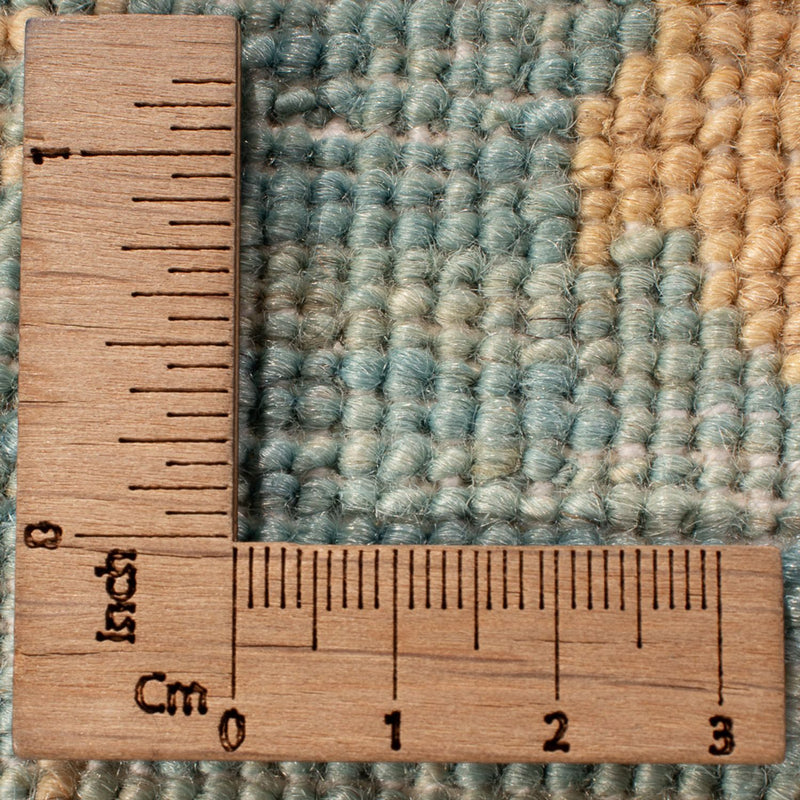 Dywan Zieglera okrągły  - 147 x 143 cm - beżowy