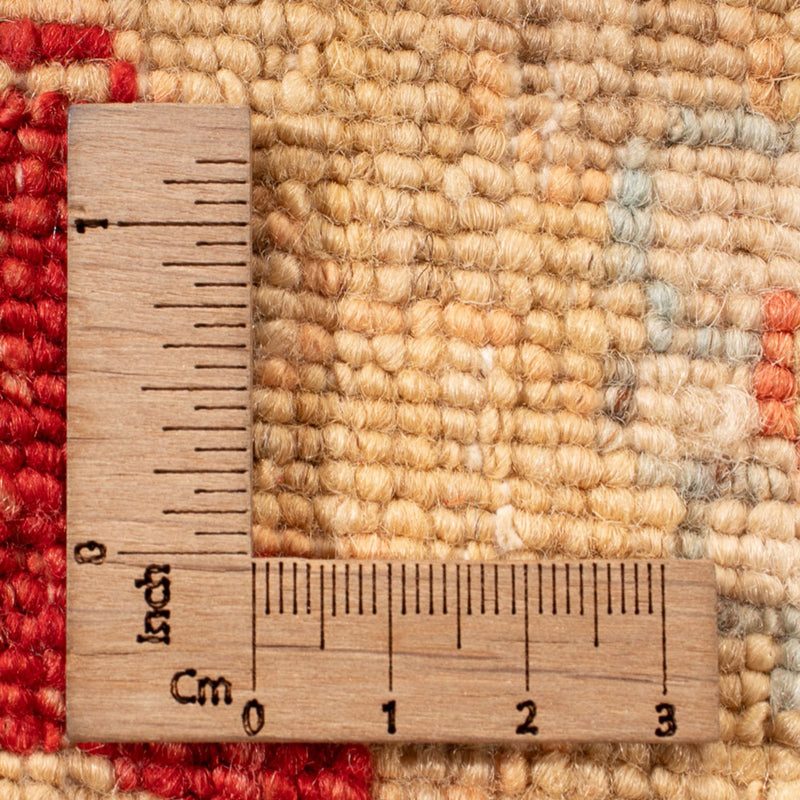 Dywan Zieglera okrągły  - 153 x 151 cm - beżowy