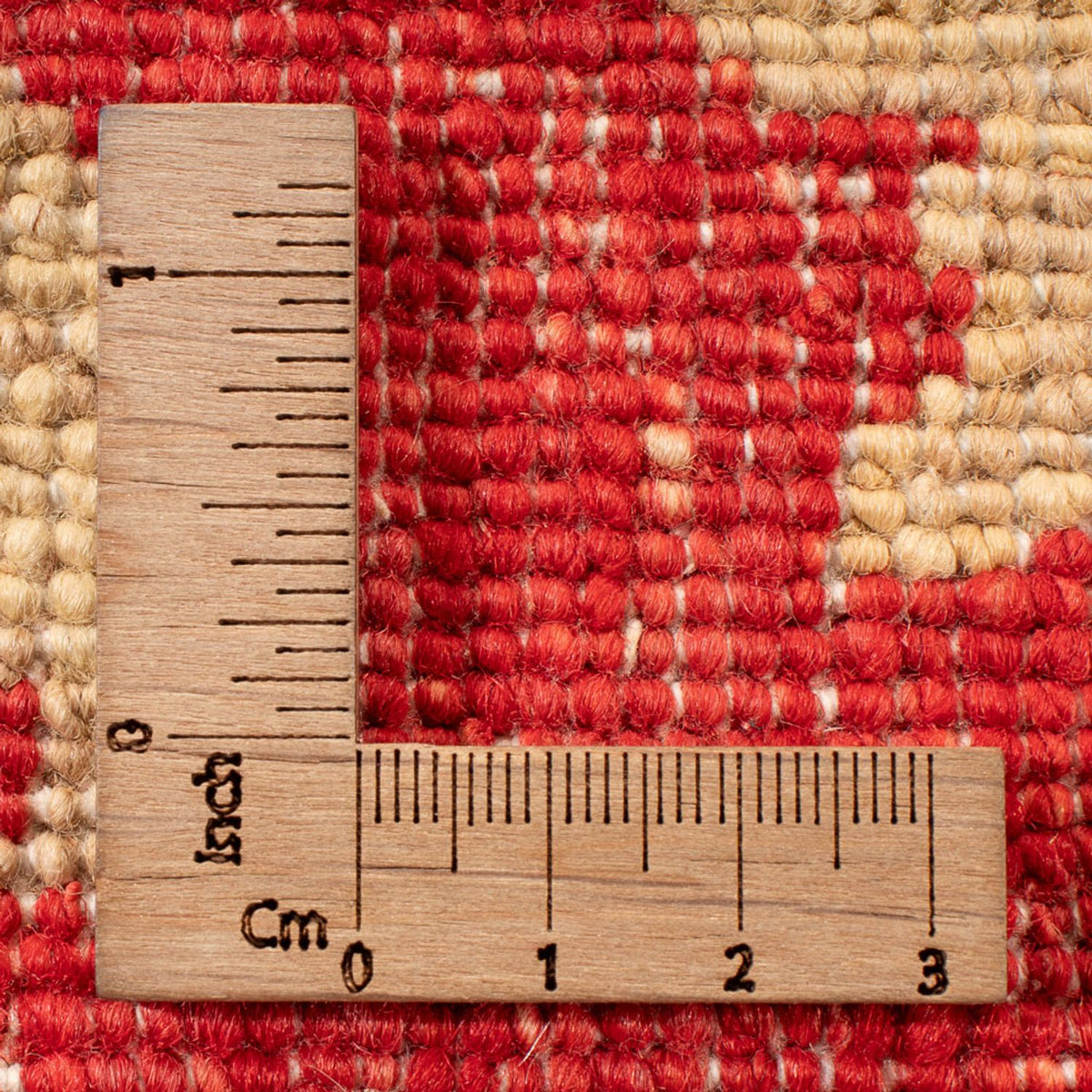 Dywan Zieglera okrągły  - 150 x 146 cm - beżowy