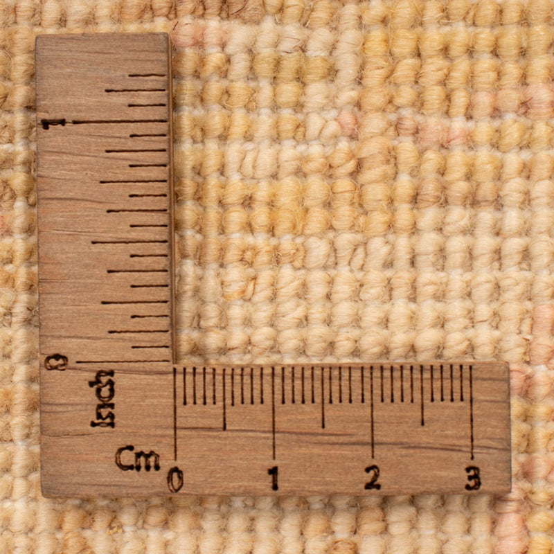 Dywan Zieglera okrągły  - 99 x 98 cm - beżowy