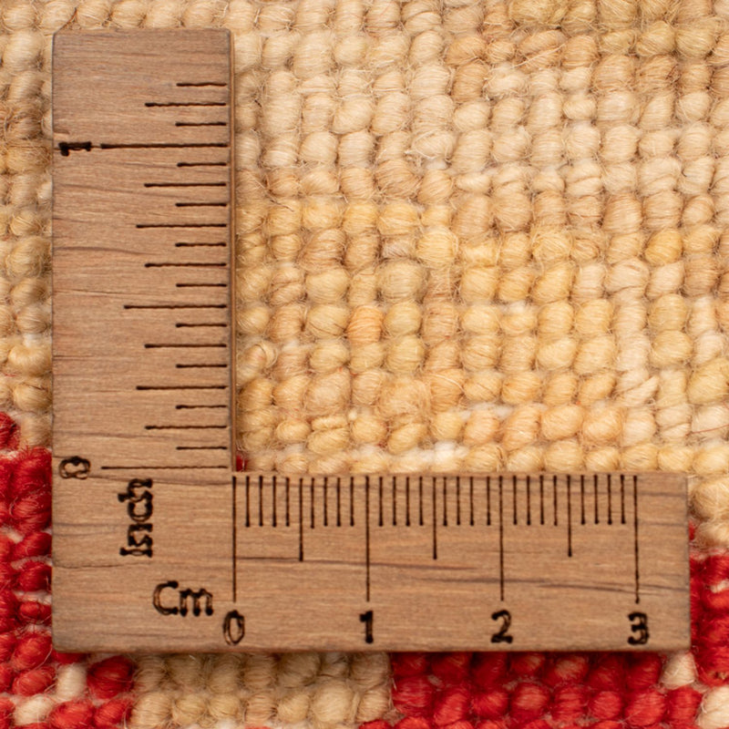 Dywan Zieglera okrągły  - 97 x 100 cm - beżowy