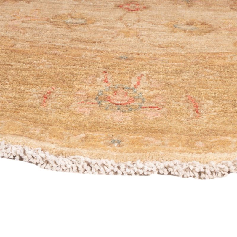 Dywan Zieglera okrągły  - 150 x 149 cm - beżowy