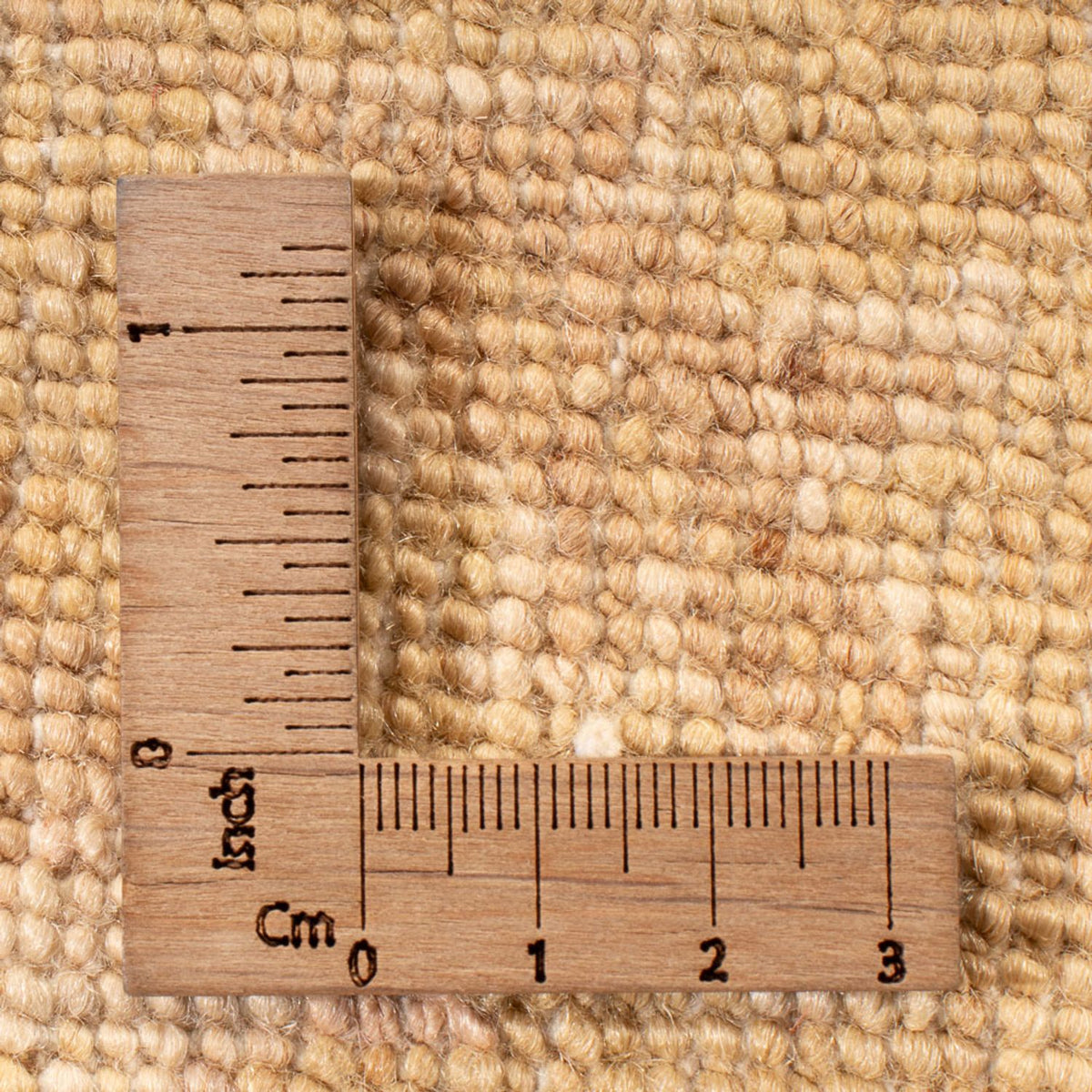 Dywan Zieglera okrągły  - 150 x 149 cm - beżowy