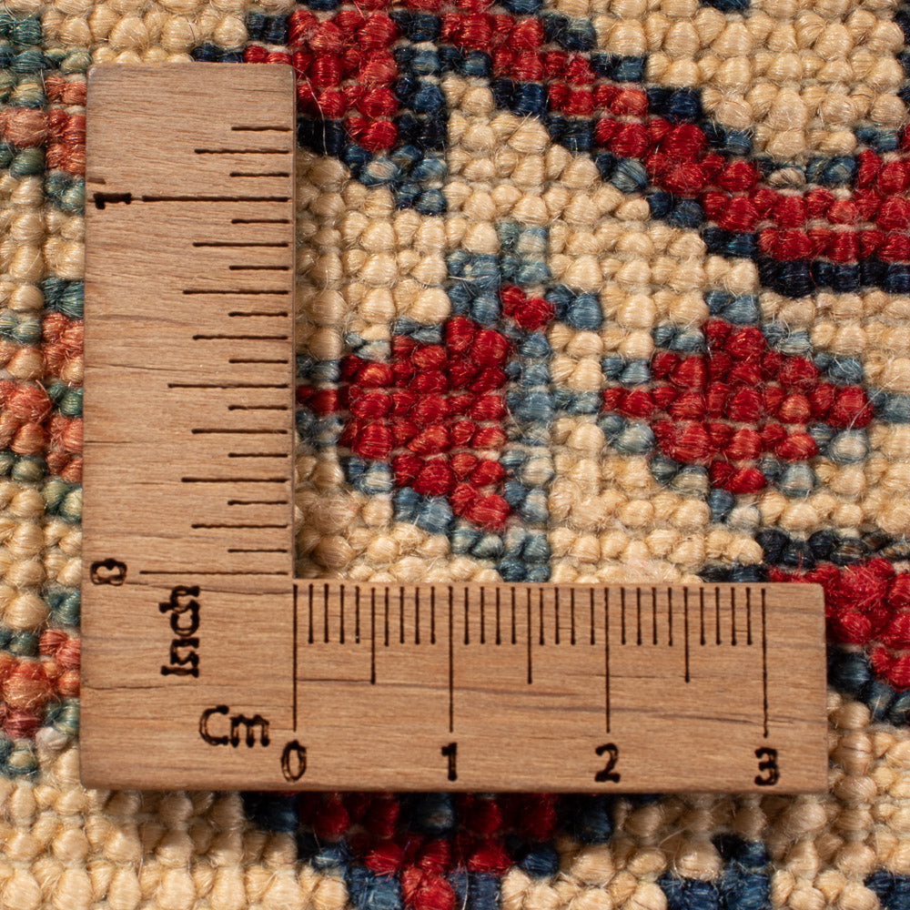 Dywan Ziegler - Kazak - 202 x 148 cm - czerwony