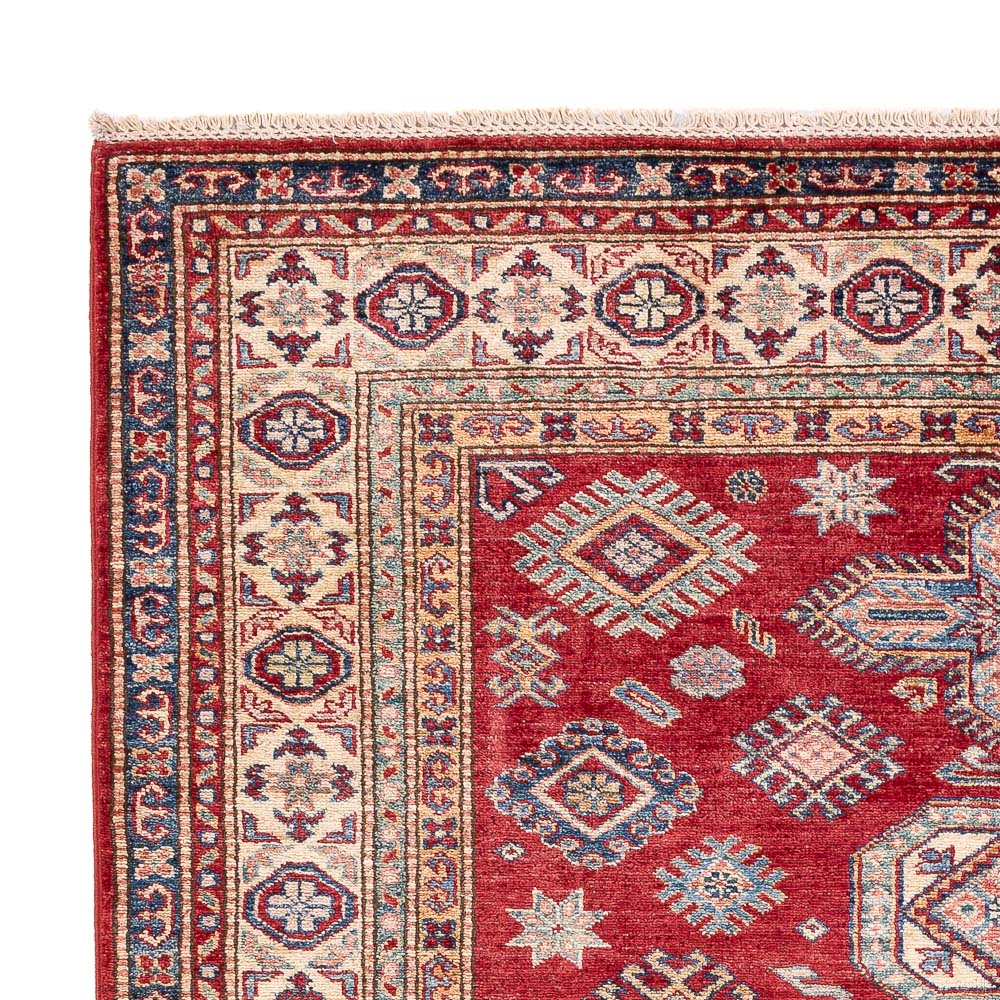 Kazak Dywan 192x148cm - Dywan orientalny
