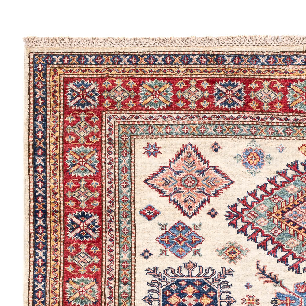Kazak Dywan 199x146cm - Dywan orientalny
