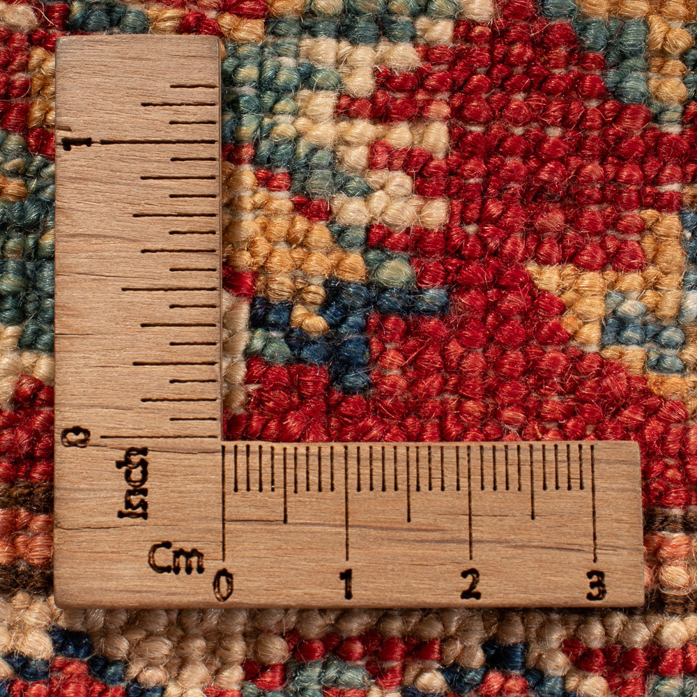 Dywan Ziegler - Kazak - 199 x 146 cm - beżowy