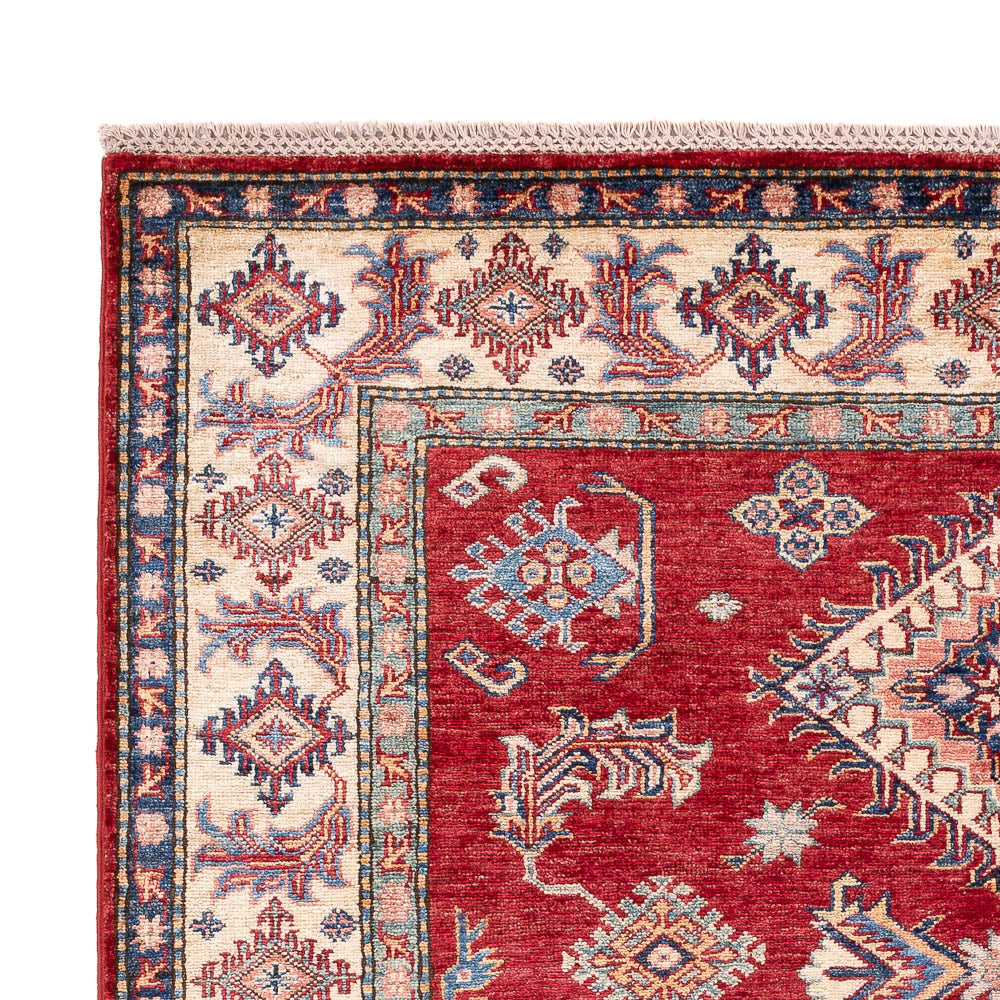 Kazak Dywan 204x149cm - Dywan orientalny