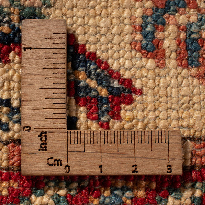 Dywan Ziegler - Kazak - 210 x 147 cm - niebieski